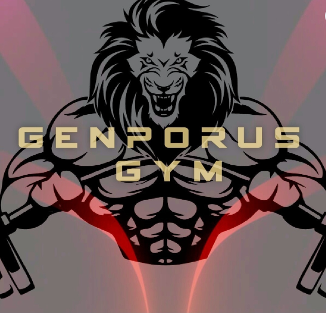 GENPORUS Logo